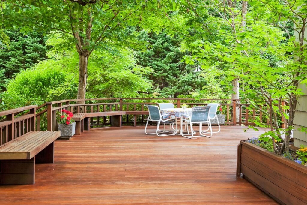 Deck Shop Drawings Services