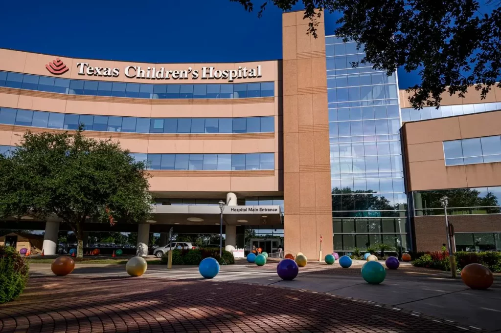 Texas Children Hospital