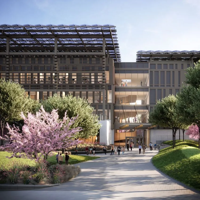 Sunnyvale, Civic Centre, CA - McLine Studios