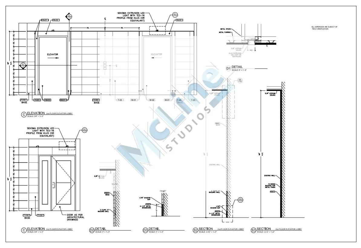 Cladding Sample 2