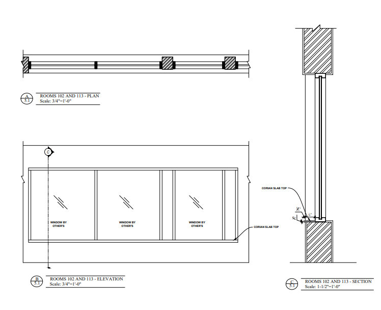 Millwork