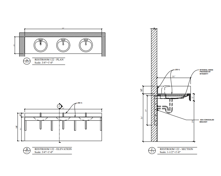 Millwork Project
