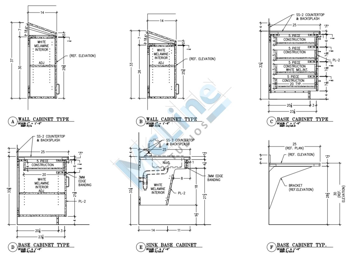 Millwork Sample - 2