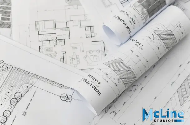 As-built drawings