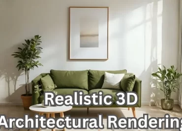 Elevate Client Presentations with Realistic 3D Architectural Rendering
