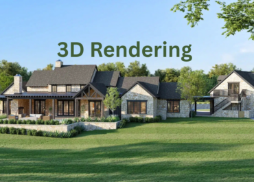 Case Study: Boot Ranch Residential Rendering