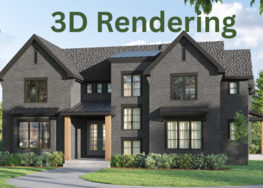 Case Study: Architectural Exterior Rendering