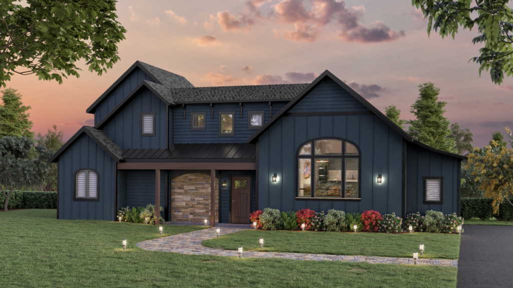 MAC Design Build 3D Rendering Case Study