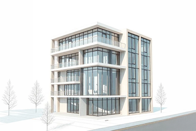 Architectural Revit Service