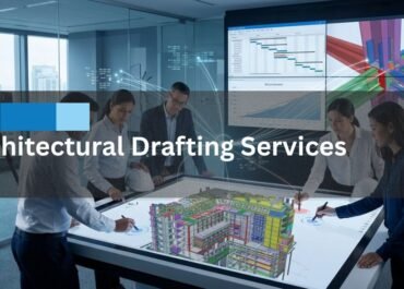 Architectural Drafting Services for Accurate Design & Construction