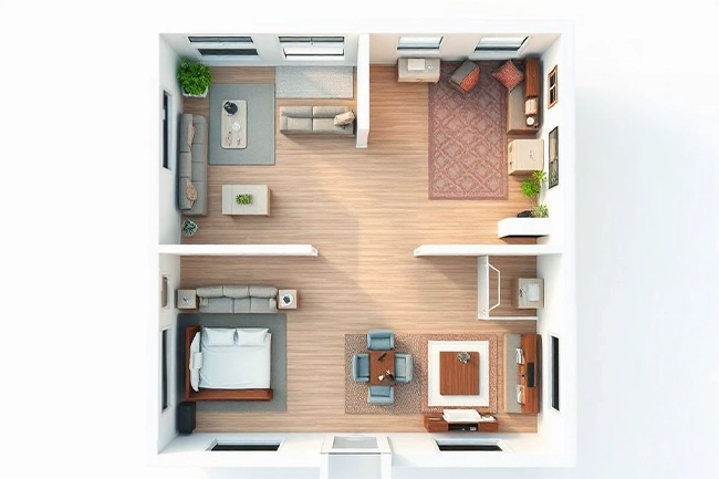 Floor Plan Drafting Services