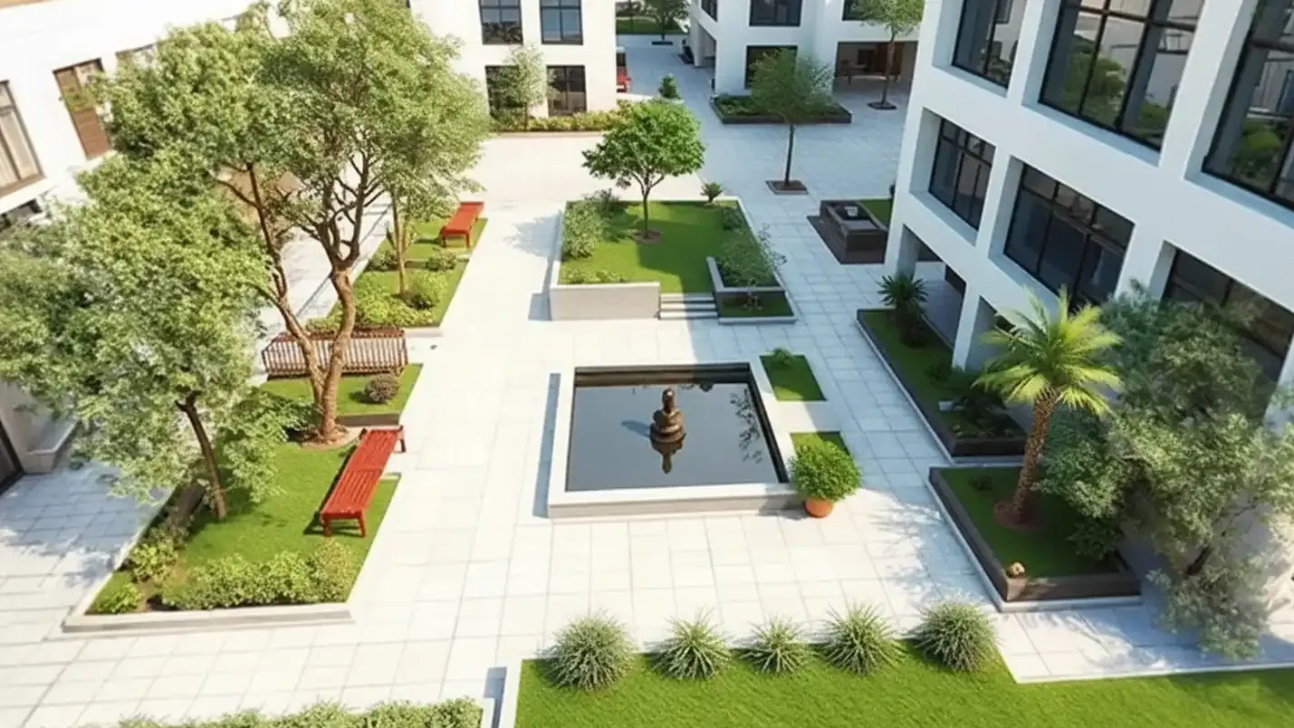 Landscape Rendering