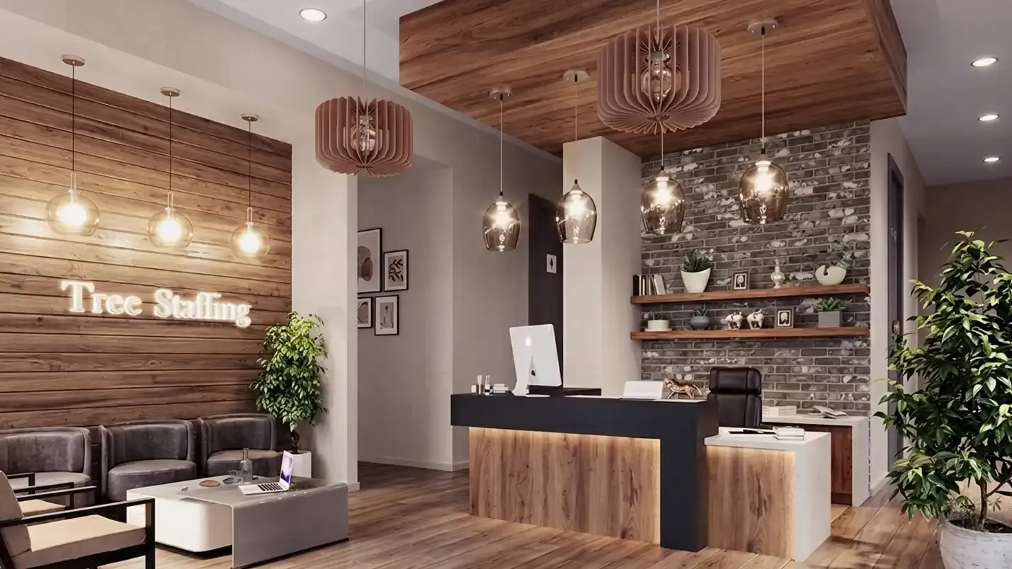 commercial rendering
