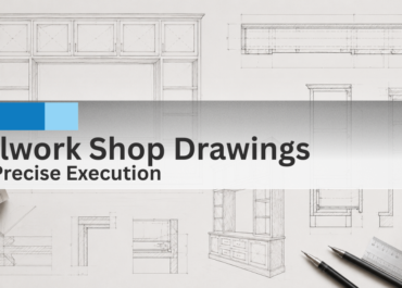 Millwork Shop Drawings for Precise Execution.